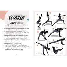 Yoga Asana Cards: 50 poses & 25 sequences (Wellness Practice Cards)(default) - Multicolor - Ver 7