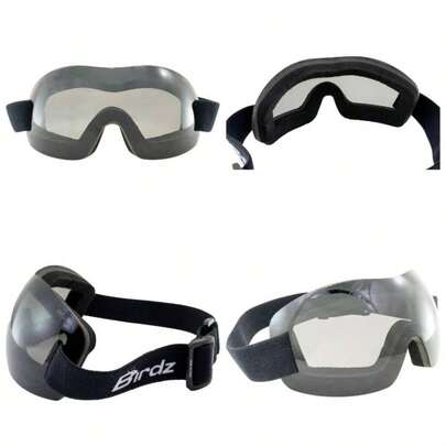 Starling Sport - anteojos de esqu y snowboard, color gris