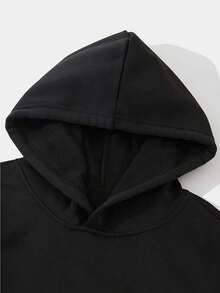 Women'S CUPRA Hoodie - Light Grey Pullover Sweatshirt With Front Pocket, All-Season Casual Athletic Top For Everyday & Formal Outfits, Sweater Hoodie, Comfortable Clothing, Sporty Design, Quality Stitching, Unisex Style, Lifestyle, Lounge Wear, Modern Hoodie, Soft Material, Long Sleeve Top, Women - 黑色 - 查看 6