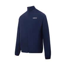 Adidas Unisex Woven Casual Jacket, Breathable Sports Outerwear - Royal Blue - View 6