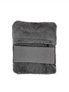 Guantes para eliminar arena de la playa - Un elemento esencial para la playa, guantes reutilizables y amigables con la piel para eliminar la arena. Diseño geométrico moderno y ligero, de felpa coral, fáciles de lavar a mano y de secado rápido, aptos para uso en la playa al aire una toalla de playa resistente a la arena.