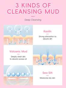 25pcs Nourishing LAIKOU Japan Sakura Skincare Set, Brightening Travel (Sakura Hydrating Lip Mask 6g*5+ Sakura Mud Mask 5g*5+Sakura Sleeping Face Mask 3g*5+Sakura Exfoliating Scrub 8g*5+Sakura Hair Mask 8g *5) Self Care Makeup Skin Care Spa Gifts - 25pcs - 查看 10