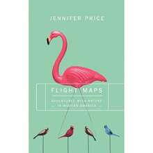 Pre-Owned Flight Maps: Adventures With Nature In Modern America (Paperback) By Jennifer Price - Single Book - View 3