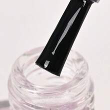 Libeine 10毫升指甲强化剂，自然干燥，持久光泽，增强指甲硬度，保护指甲