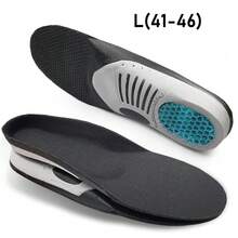 缓冲运动鞋垫，软硬适中，减震回弹，足弓支撑，亲肤透气，均码 - 41-46 - 查看 11