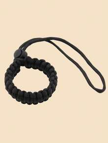 1pc Adjustable Wrist Strap Dog Leash - Anti-Slip Retractable Small Dog Leash With Ergonomic Handle, Secure Clasp Closure, Durable Pet Leash Suitable For Poodle, Yorkshire Terrier, No Battery Required, Comfortable Grip - Multicolor - View 10