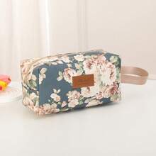 Cartoon Toiletry Bag, Cute Travel Outdoor Shower Bag, Cosmetic Bag, Shower Basket, Clutch, Storage Bag, Bath Bag, Shower Basket Toiletries Bag Holiday - Multicolor - View 11