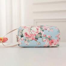 Cartoon Toiletry Bag, Cute Travel Outdoor Shower Bag, Cosmetic Bag, Shower Basket, Clutch, Storage Bag, Bath Bag, Shower Basket Toiletries Bag Holiday - Multicolor - View 4