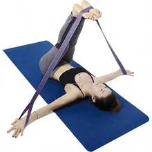 , Bandas Elsticas Estiramiento Yoga Bandas de Resistencia Correa Elstica Liga para yoga y pilates de 9 Bucles Correa de Yoga Liga de Yoga Bandas Elsticas de Resistencia para Pilates, Yoga, Fitness Entrenamiento de Baile, Gimnasia y Terapia Fsica Ligas para yoga y pilates Banda de Resistencia Bandas de Resistencia Tamao 105x 3.6 - verde - Ver 4