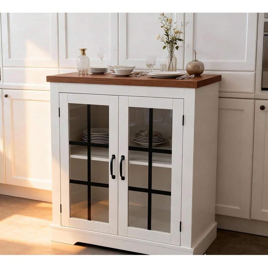 Buffets & Sideboards - Marrón Grande - View 1