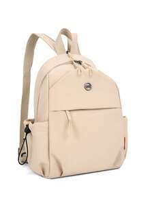 New Multifunctional Backpack For Women - Versatile Daypack, Chest Bag, Lightweight Crossbody Bag, Practical Small Backpack, Zipper Closure, Multi-Compartment Design, Suitable For Hiking, Camping, Travel, Commuting And Shopping - Multicolor - View 17