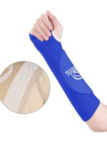 男女通用篮球排球护臂套 运动透气压缩网球护肘护具 男士礼物