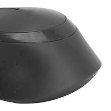 2.4GHz Mouse Silent Ergonomic Mini Portable with Wireless Receiver for Desktop Computer LaptopBlack - Negro - Ver 5