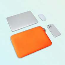 13/14/15/16 Inch Laptop Sleeve, Scratch-Resistant And Dustproof Laptop Protective Bag, Compatible With Apple, ASUS, HP, Microsoft, Mi, Microstar, Hasee, Honor, Microsoft Laptops, Available In Multiple Colors - Multicolor - View 23