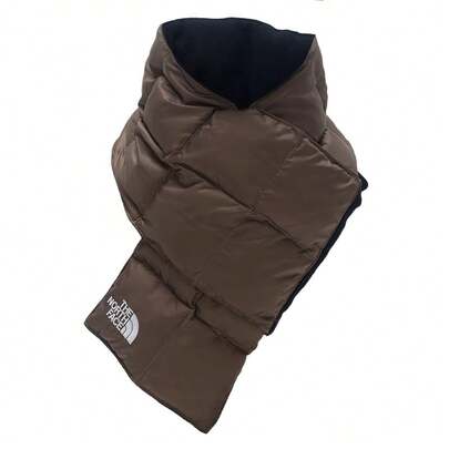 The North Face Bufanda unisex de tejido mixto suave y cómodo, suave por un lado e impermeable por el otro, resistente al viento, para uso diario al aire libre 8F5HDHL