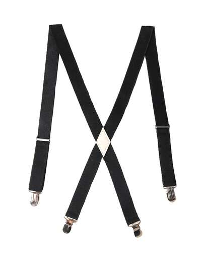 弹性吊带，纯色，男女通用吊带