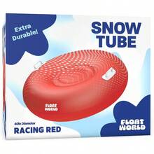 Ski Sled - Red - View 5