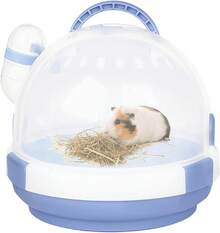 Pet Backpack - Blue Mist - View 10