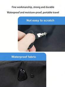 Outdoor Sports Organizer Bag, Fashionable Lightweight Multi-Functional Large Capacity Shoulder Crossbody Yoga Gym Bag - Multicolor - View 6