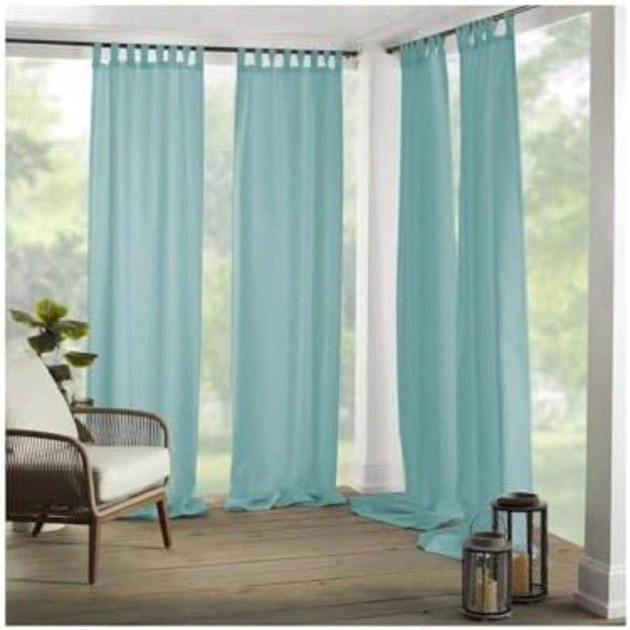 Curtains - Multicolor - View 1
