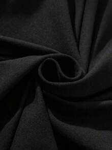 This Men's Crew Neck T-Shirt, Made From Pure Cotton, Is Crafted From Soft Natural Material And Features Exquisite Prints. It's Suitable For Everyday Wear In Spring And Summer And Can Also Be Worn As A Baselayer In Autumn And Winter. - Đen 2 - Xem 7