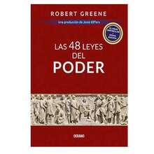Las 48 Leyes del poder / Libro / Robert Greene - Libro único - Ver 2