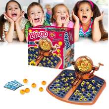 Board Game - Red - View 3
