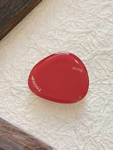 1个时尚简约彩色水晶手机支架，可伸缩气垫多功能可折叠桌面手机支架，兼容、安卓手机，生日礼物，送给家人、朋友的礼物，生日推拉式手机支架，手机配件 - 彩色 - 查看 7