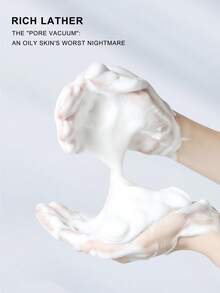 L'Oreal 巴黎欧莱雅男士专业炭净肤洁面啫喱，100毫升 - purple 100ml - 查看 6