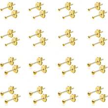 Jewelry Casting Tools - 15 對銀球(2-6 毫米) - 查看 1