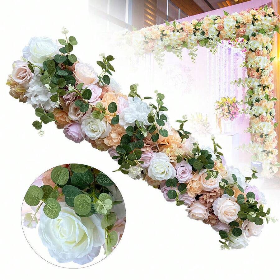 SENDERPICK Rose Petals & Party Confetti - 粉色 - 查看 1