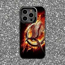 Funda para teléfono H-Hunger G-Games para 17,16,15,14,13,12,11,Pro,Max,Plus, cubierta mate negra a prueba de golpes - Z5 - Ver 1