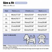 Thick Waterproof Dog Coat, Winter Warm Hooded Dog Jacket, Adjustable 4-Leg Reflective Dog Parka For Medium To Large Dogs, Suitable For Outdoor Activities - Multicolor - View 3
