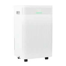 Lifezeal 54 Pints Dehumidifier With 3 Modes LED Display For Home 4500 Sq. Ft Coverage Area - US B Type Plug(110-127V) - View 1
