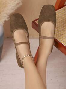 Women's Bohemian Elegant Casual/Fitness Slip-On Shoes, Suitable For All Seasons