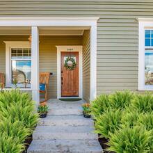 3/80 peças Folhas Artificiais de 33cm, Plantas Falsas para Buquês de Casamento DIY, Festa, Sala de Estar, Cozinha, Jardim, Hotel, Escritório, Decoração do Ramadã, Decoração do Dia de Ação de Graças, Coroas DIY, Presentes, Centros de Mesa, Decoração de Aniversário, Decoração Interna e Externa, Flores Plásticas Falsas em Massa para Decoração de Vasos, Decoração Rústica para Casa, Casamento Boho, Decoração de Jardim Externo - Verde - Visão 3