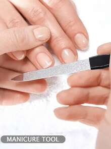 1/3/4pcs Upgraded Anti-Splatter Nail Clipper, French Nail Extension U-Shaped DIY Nail Trimmer, Nail Care Tool For Foot, Hand, And Nail Maintenance, Fragrance-Free - Multicolor - View 2