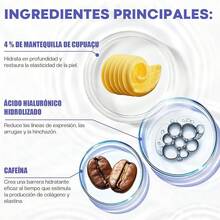 Crema para Cuello: 2PCS Crema Reafirmante Para El Cuello - Reduce las Arrugas y Líneas de Expresión, Reafirma y Levanta la Piel Flácida, Crema Hidratante para el Cuidado de la Piel (2) - 1 - Ver 5