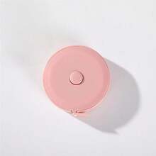 Cute And Portable Measuring Tape - Soft Mini Ruler For Measuring Clothing Sizes And Waist - A - 查看 8
