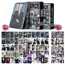 92张KPOP女团照片卡，粉丝应援贴纸 - 彩色 - 查看 2