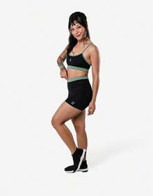 Women Sports Sets - xanh quân đội - Xem 4