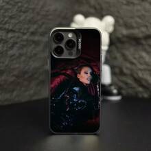 Funda de teléfono Singer M-Miley C-Cyrus para Phone17 Promax 16 Promax/16 Plus/16 Pro/16, 15/14/13/12/11 Cubierta Protectora de Color IMD - z7 - Ver 11