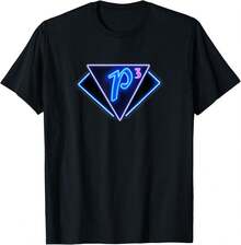 Camiseta P3 Club Nocturno - Negro - Ver 7