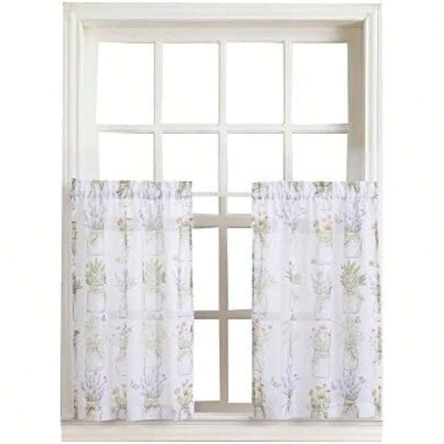 Curtains - Multicolor - View 1