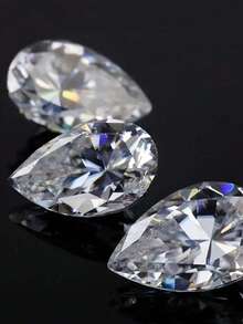 玻璃水晶泪滴棱镜 - 38mm 透明雕刻珠，天使泪滴水晶吊坠，可用于DIY珠宝制作、树枝吊灯配件、花环窗帘条、闪亮阳光捕捉器，适用于室内外装饰，如房间、厨房、花园、庭院、生日、圣诞节、节日装饰、婚礼派对悬挂装饰。