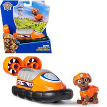 Spin Master Zuma's Hovercraft Toy Car Set, Includes Collectible Figurine, Children's Toy, Suitable For Boys And Girls 3 Years And Up - ZUMA - View 4