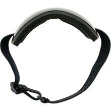 Starling Sport - anteojos de esqu y snowboard, color gris - Negro - Ver 5