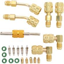 Car Air Conditioning Repair Tools - 1 - 查看 4