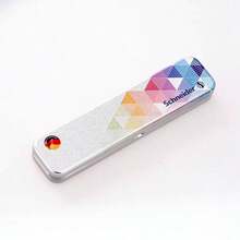 Schneider Stationery Metal Pencil Case, Mini Pocket Portable Stationery Box - Single Piece - View 5