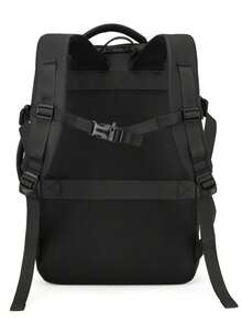 New Multi-Function Unisex Backpack, Laptop Backpack, Casual Backpack, Travel Backpack, With Wet & Dry Separation Compartment, 180° Opening, Multiple Pockets, Large Capacity, Fits Laptop, Fashion Commuter Backpack, Weekend Overnight Bag, Suitable For Students, Work, Travel, Gift For Friends And Family, Holiday & Birthday Gift